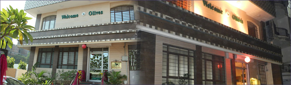 Welcome Olives Hotel in Meerut